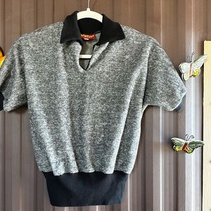 Freddie’s of pinewood vintage inspired polo sweater